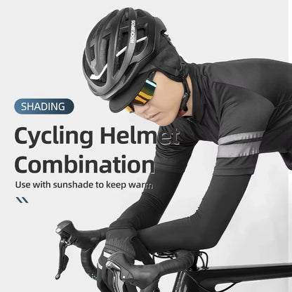 ROCK BROS. Winter Warm Cap Windproof, For Skiing.