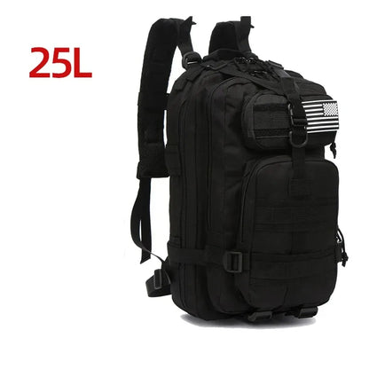 25L/50L Outdoor Sports Fitness Backpack