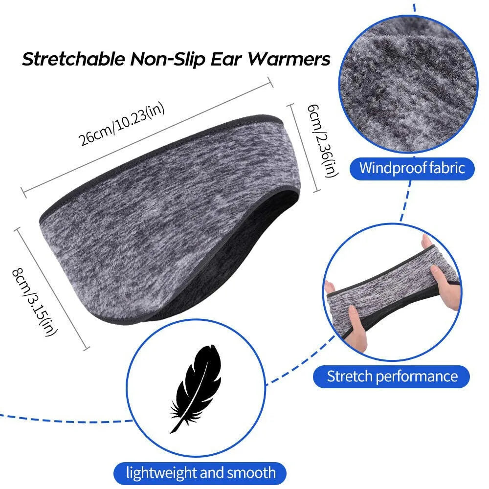 Ear Cover And Wormer