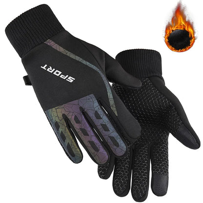 Man"s and Woman"s Winter Gloves, Waterproof.