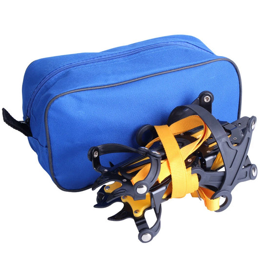 Mountaineering Cleats Anti-Slip 10 Teeth, for Ice Climbing Kits
