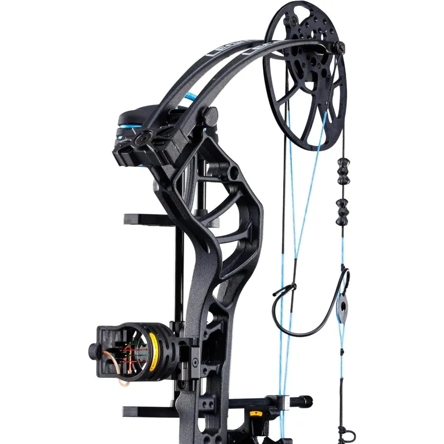 Ready to Hunt Compound Archery Bow 70lb. Draw Weight