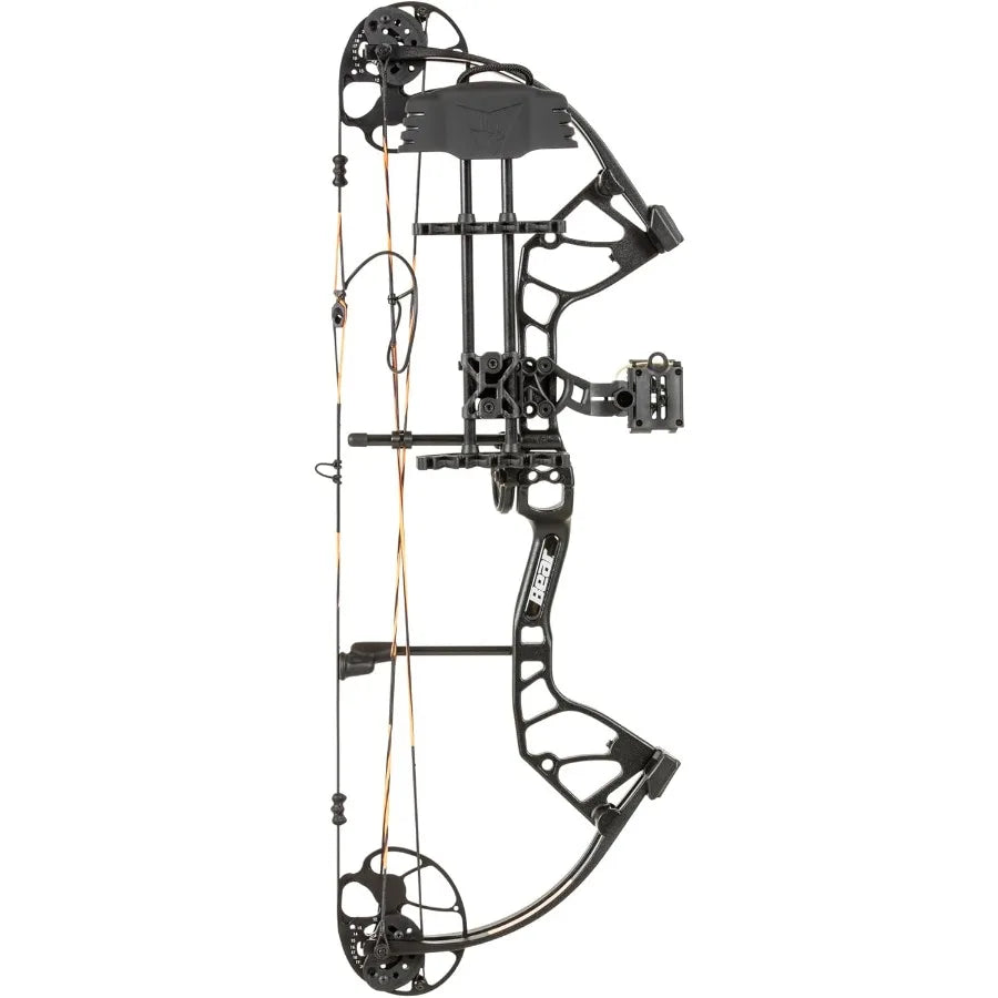 Royale Ready to Hunt Compound Bow Package for Adults and Youth