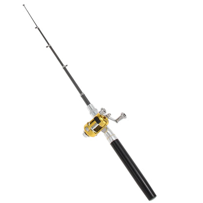 Aluminum Alloy Fishing Rod and Reel