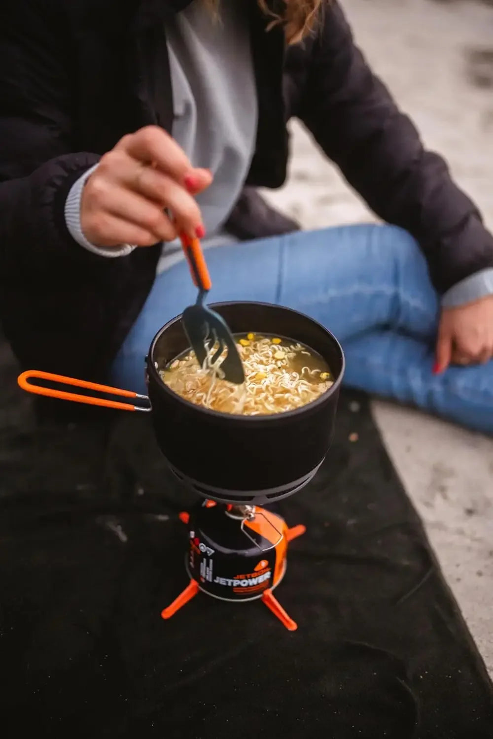 1.5L Ceramic Flux Ring Cook