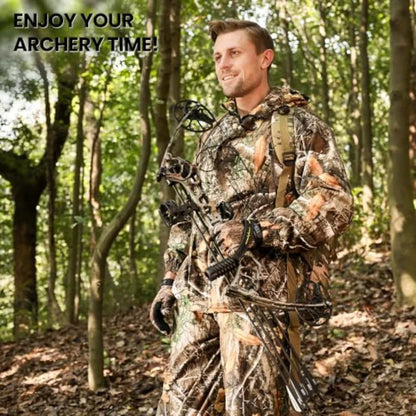 Compound Bow Package for Youth Adults Beginners