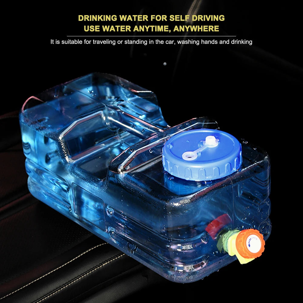 5.5L/10L Water Tank.