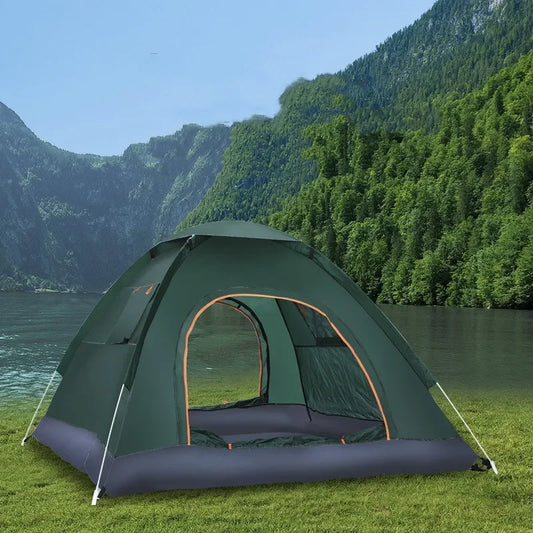 2-3Person Outdoor Pop Up Tent Waterproof