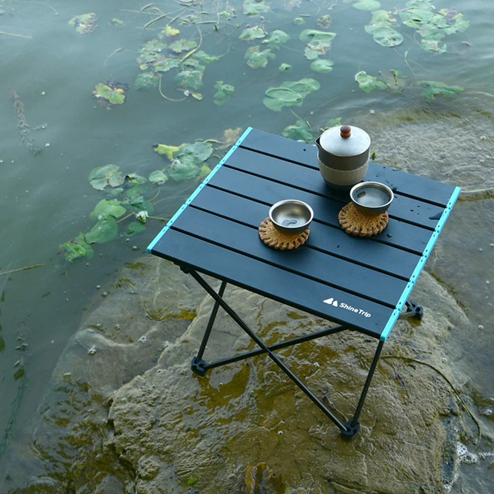 Outdoor Camping Table, Foldable