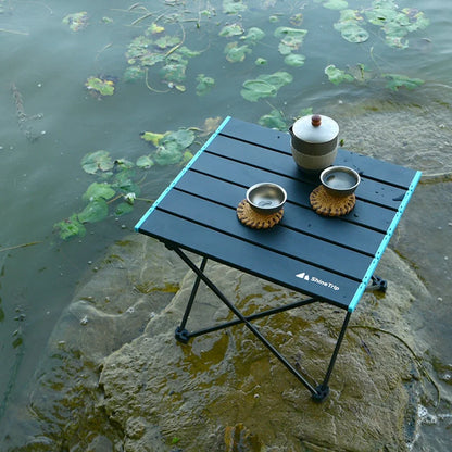 Outdoor Camping Table, Foldable