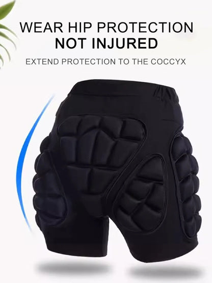 Winter Skiing 3D Snowboard Butt Guard