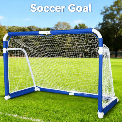 Aluminum Alloy Frame Soccer Goal