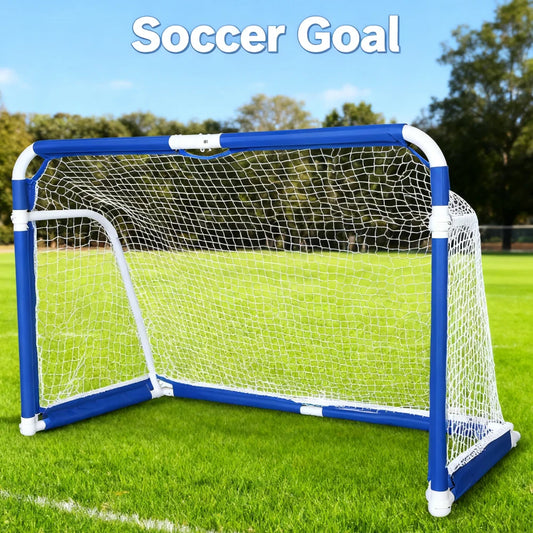 Aluminum Alloy Frame Soccer Goal