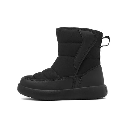 Boys Girls Toddler Snow Boots Waterproof Winter Boots Warm Fur Lined Winter Snow Boots for Outdoor