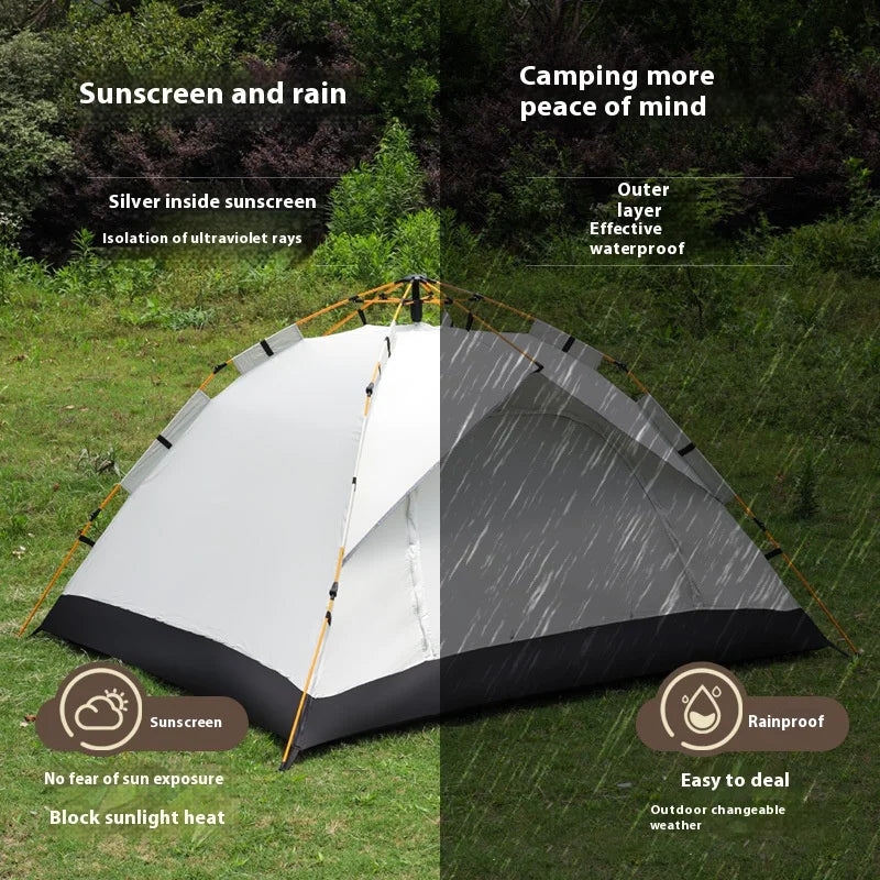 Automatic Quick-opening Tent Outdoor Rainproof